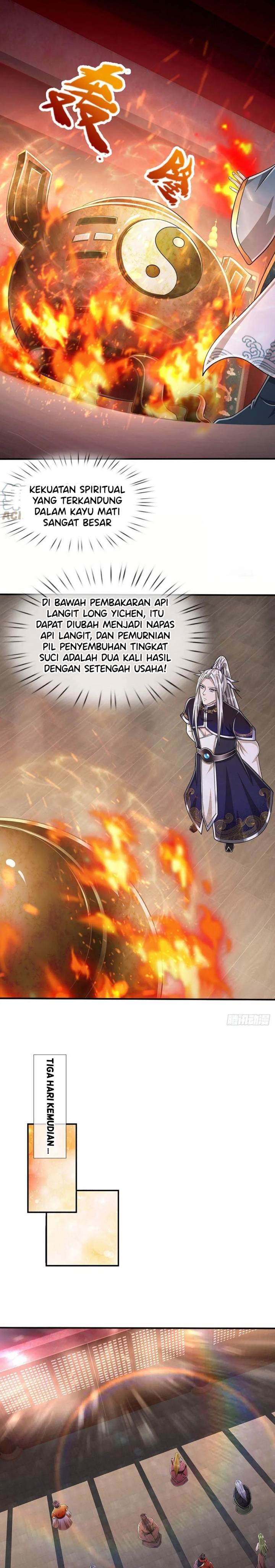 My Disciples All Over The World Chapter 154 Gambar 11