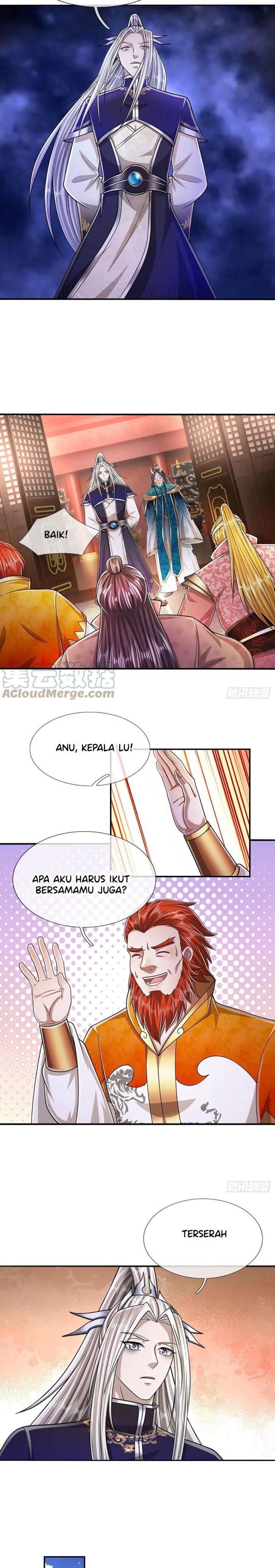 My Disciples All Over The World Chapter 154 Gambar 15