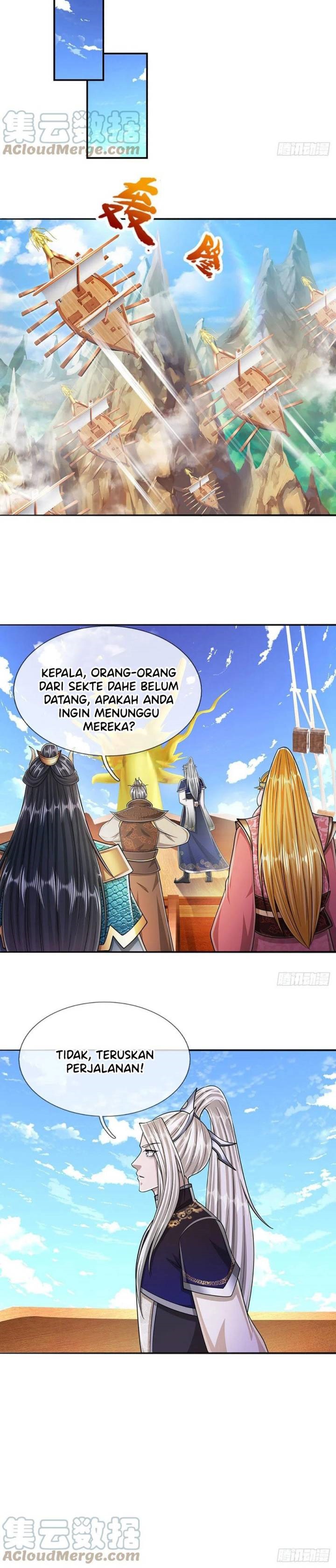 My Disciples All Over The World Chapter 154 Gambar 16