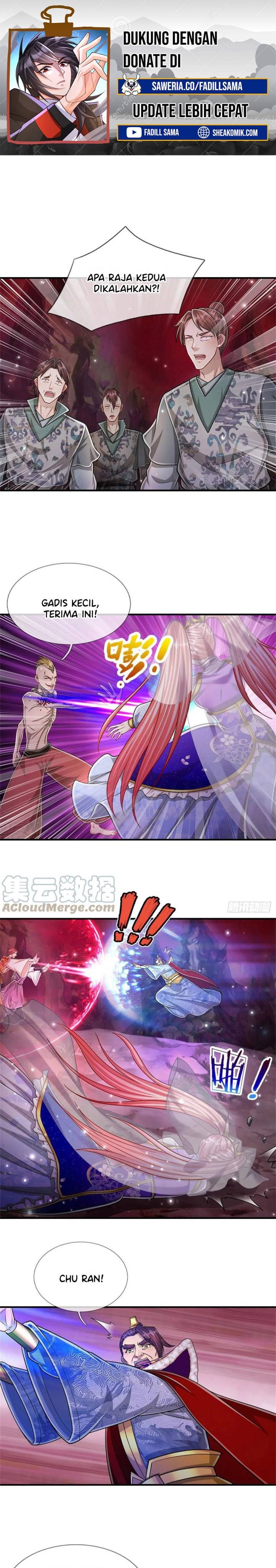 My Disciples All Over The World Chapter 160 Gambar 2