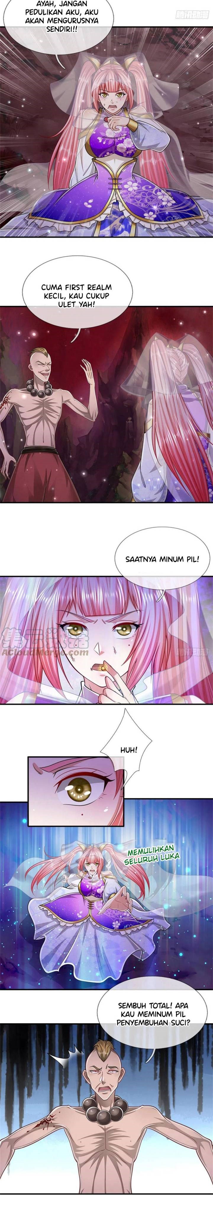 My Disciples All Over The World Chapter 160 Gambar 3