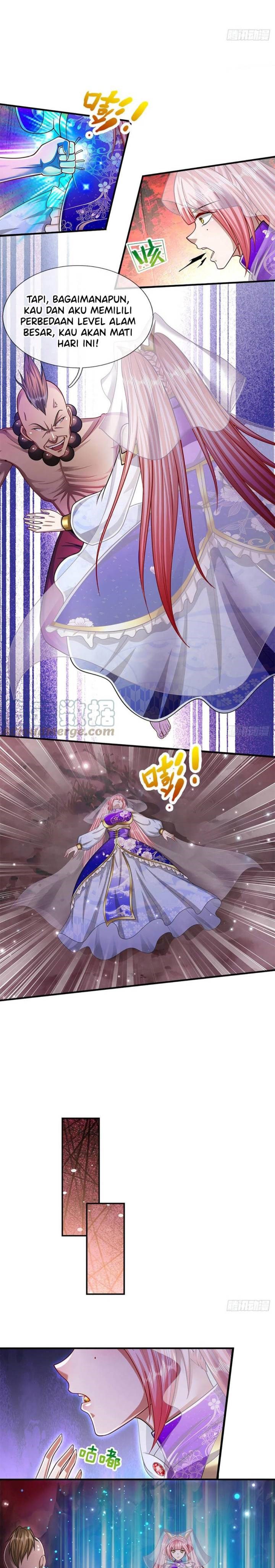 My Disciples All Over The World Chapter 160 Gambar 4