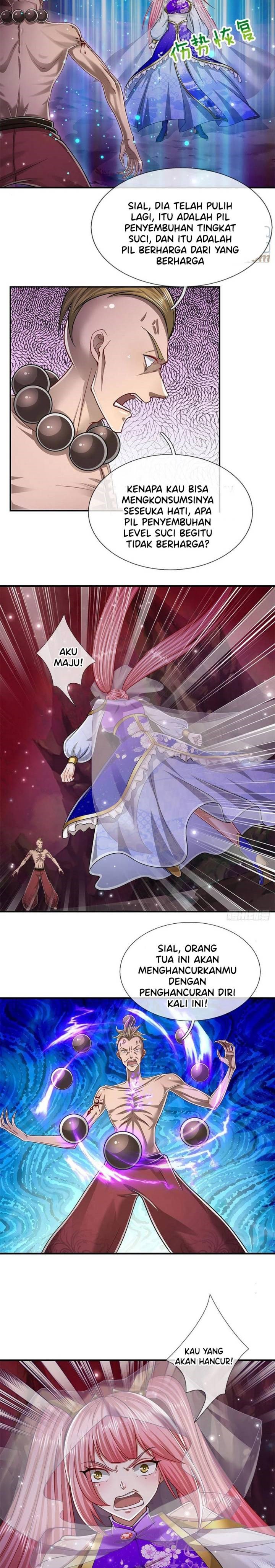My Disciples All Over The World Chapter 160 Gambar 5