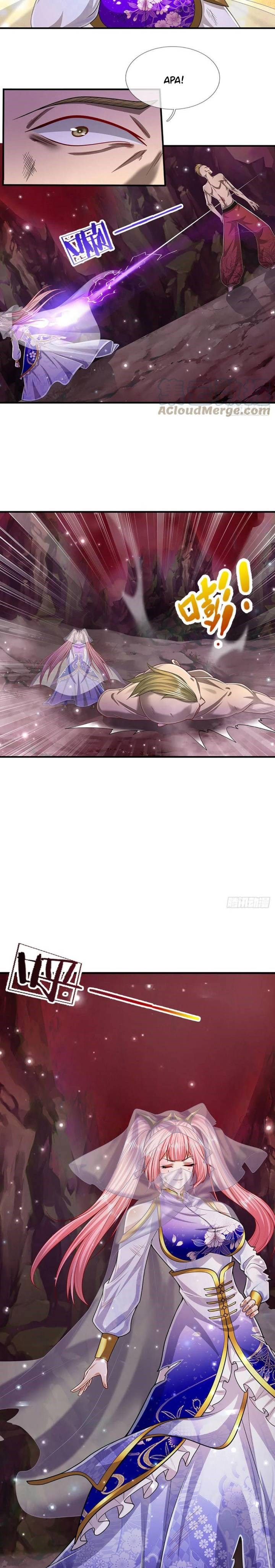 My Disciples All Over The World Chapter 160 Gambar 8