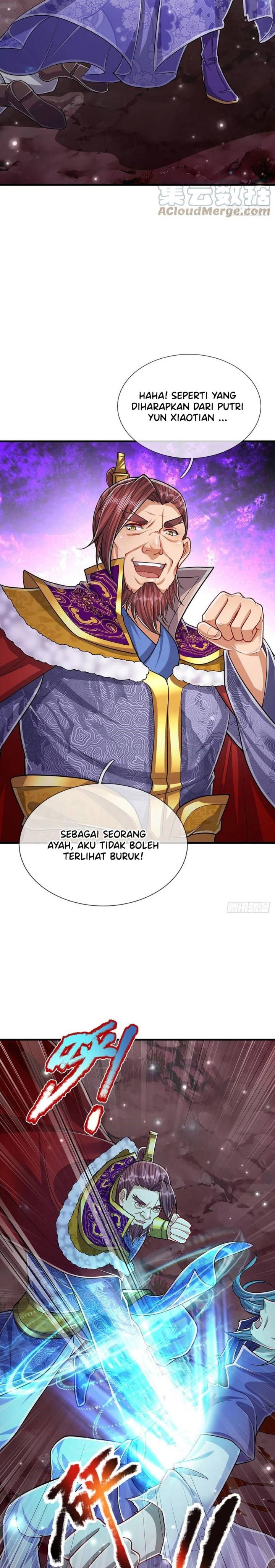My Disciples All Over The World Chapter 160 Gambar 9