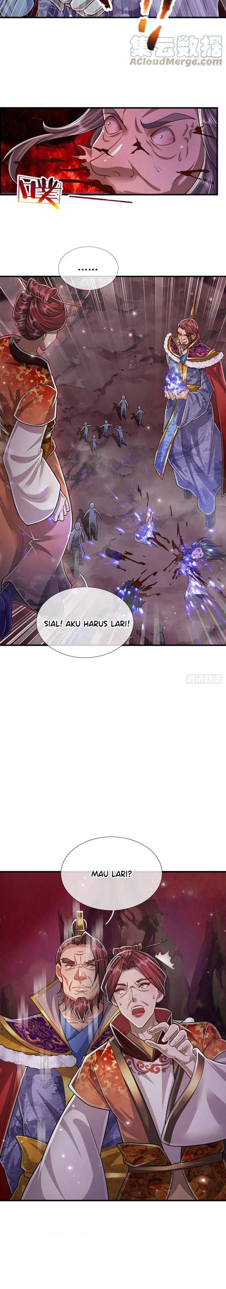 My Disciples All Over The World Chapter 160 Gambar 10