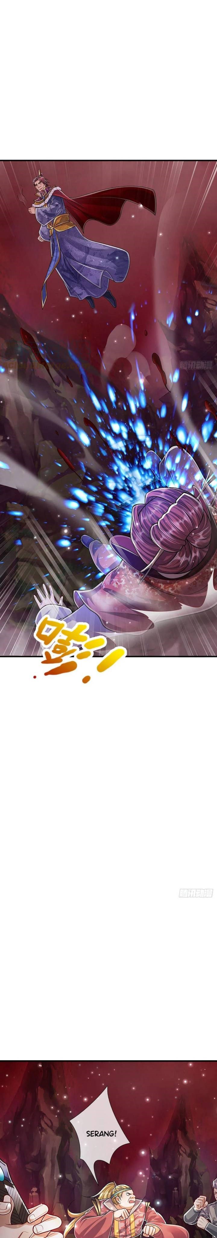 My Disciples All Over The World Chapter 160 Gambar 12