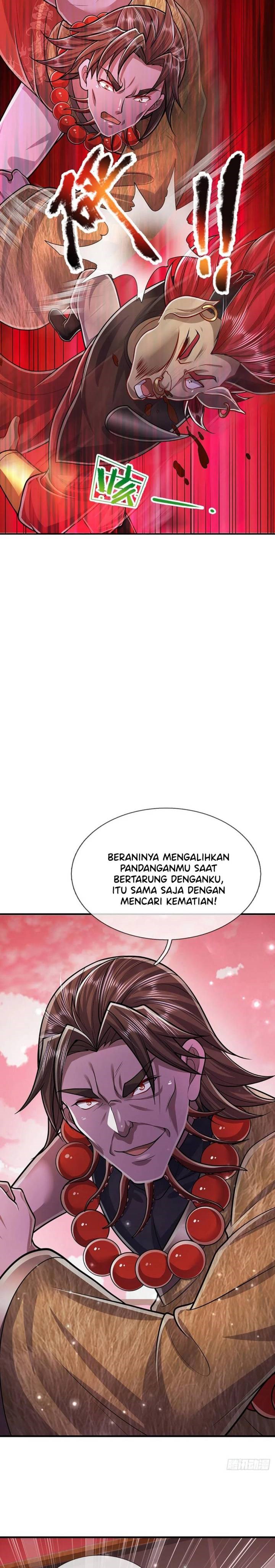 My Disciples All Over The World Chapter 160 Gambar 18