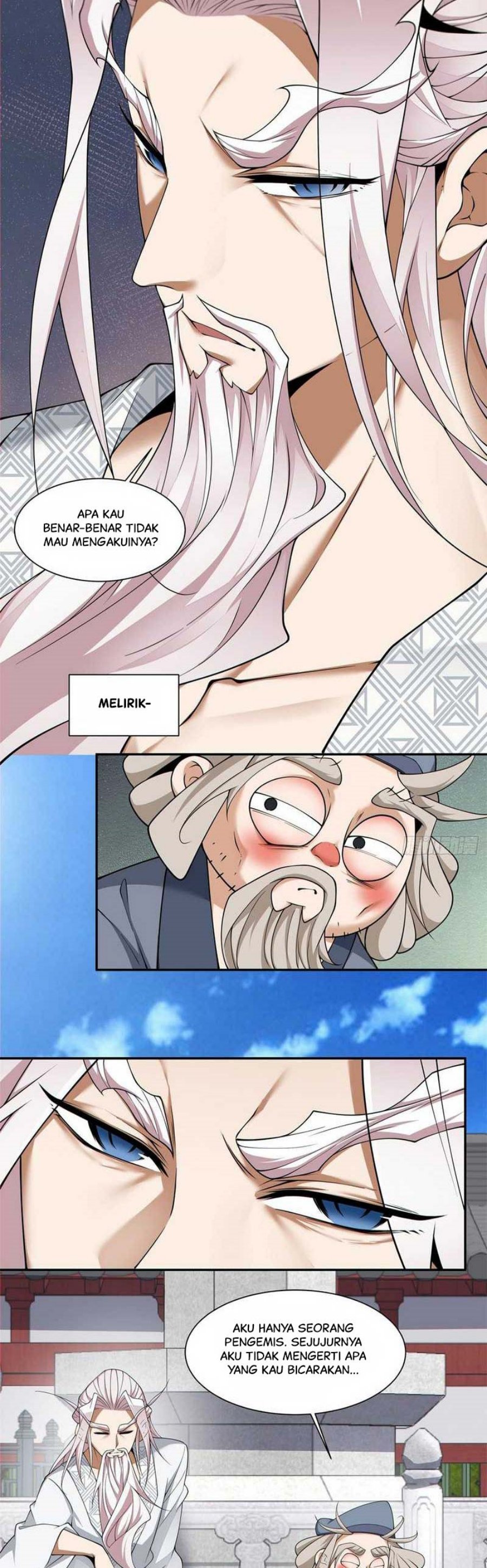 My Disciples Are All Big Villains Chapter 205 Gambar 4