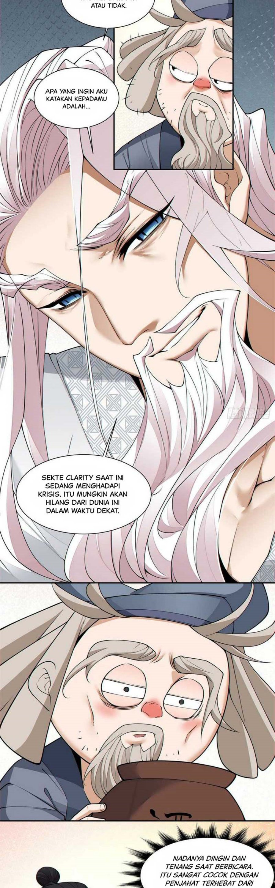 My Disciples Are All Big Villains Chapter 205 Gambar 6