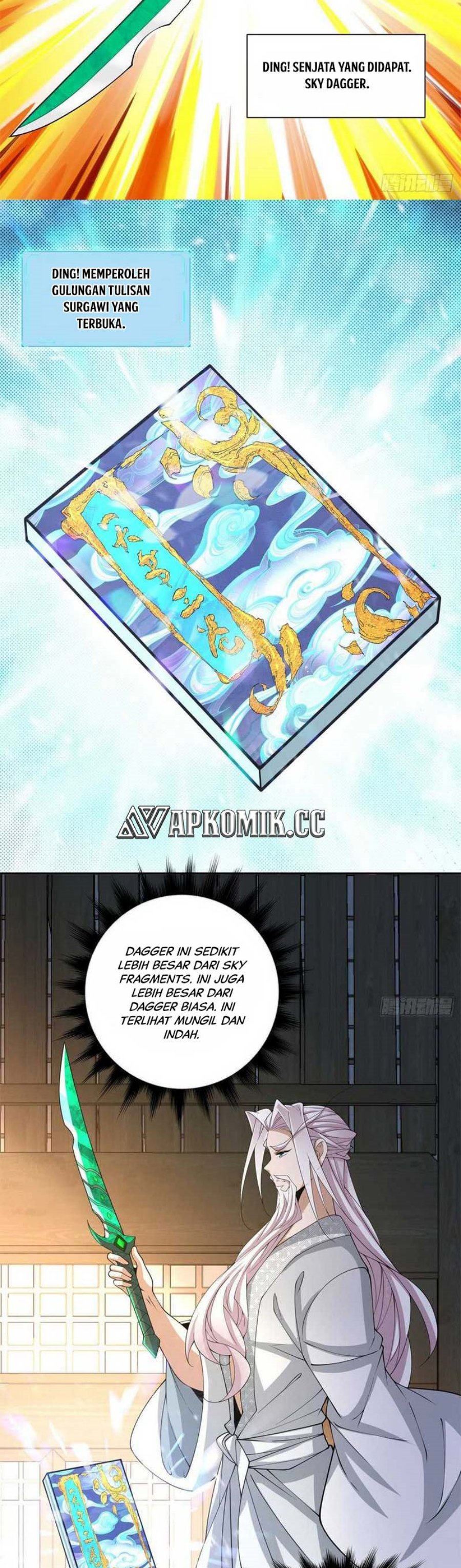 My Disciples Are All Big Villains Chapter 205 Gambar 15