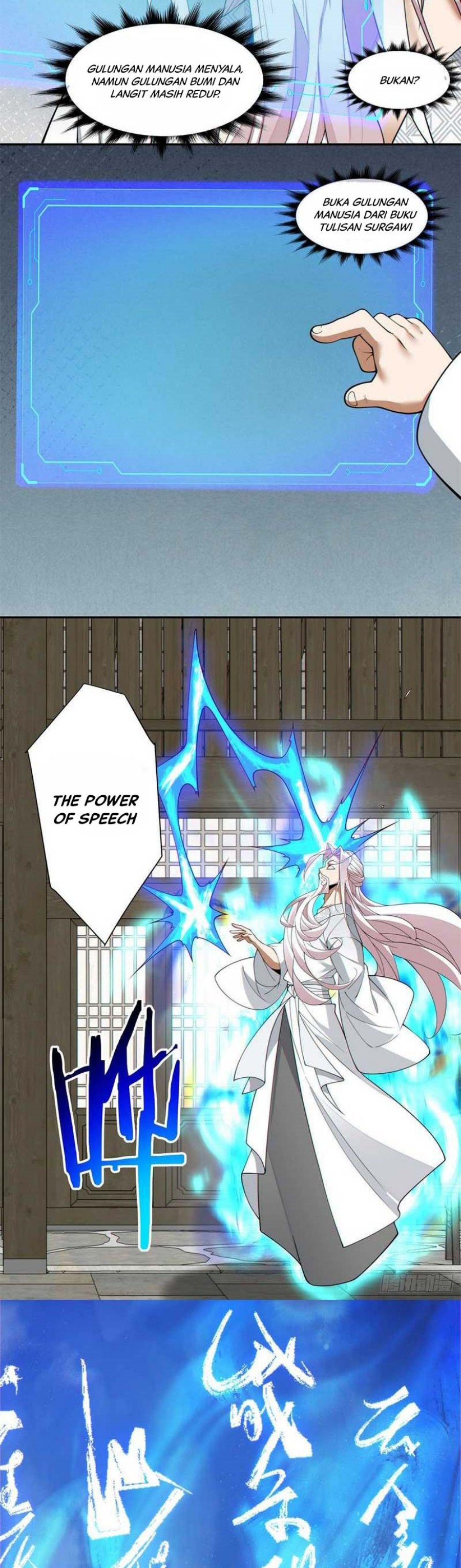 My Disciples Are All Big Villains Chapter 205 Gambar 19