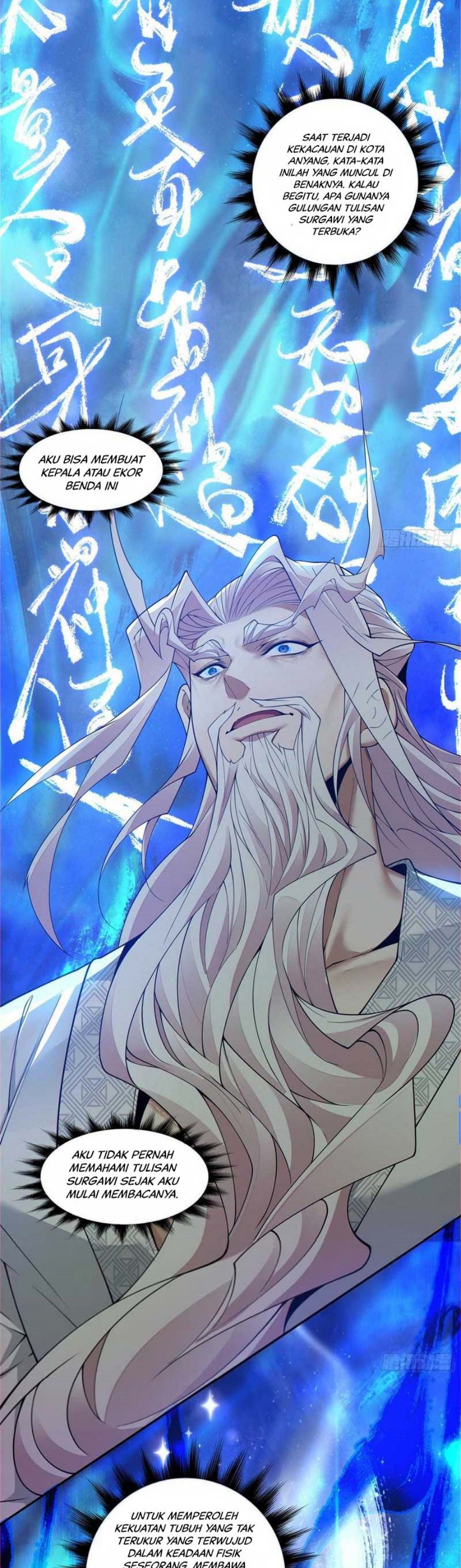 My Disciples Are All Big Villains Chapter 205 Gambar 20