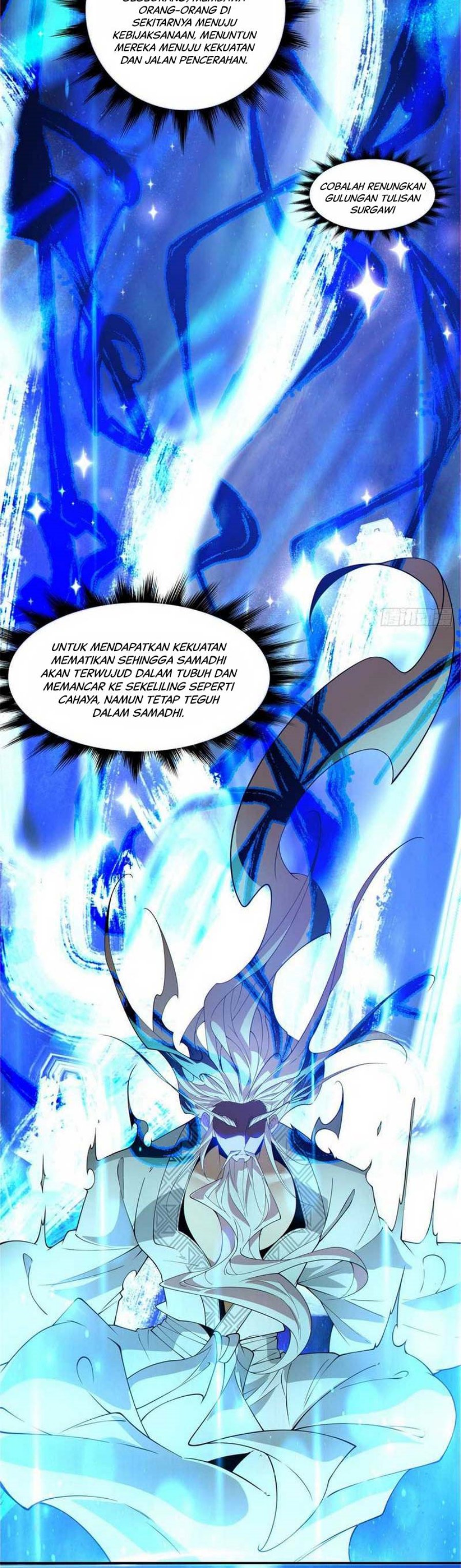 My Disciples Are All Big Villains Chapter 205 Gambar 21