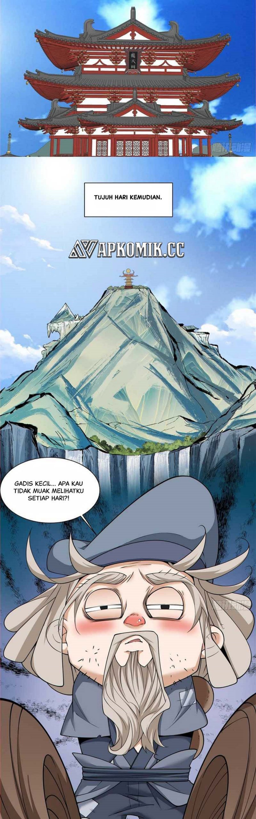 My Disciples Are All Big Villains Chapter 205 Gambar 22