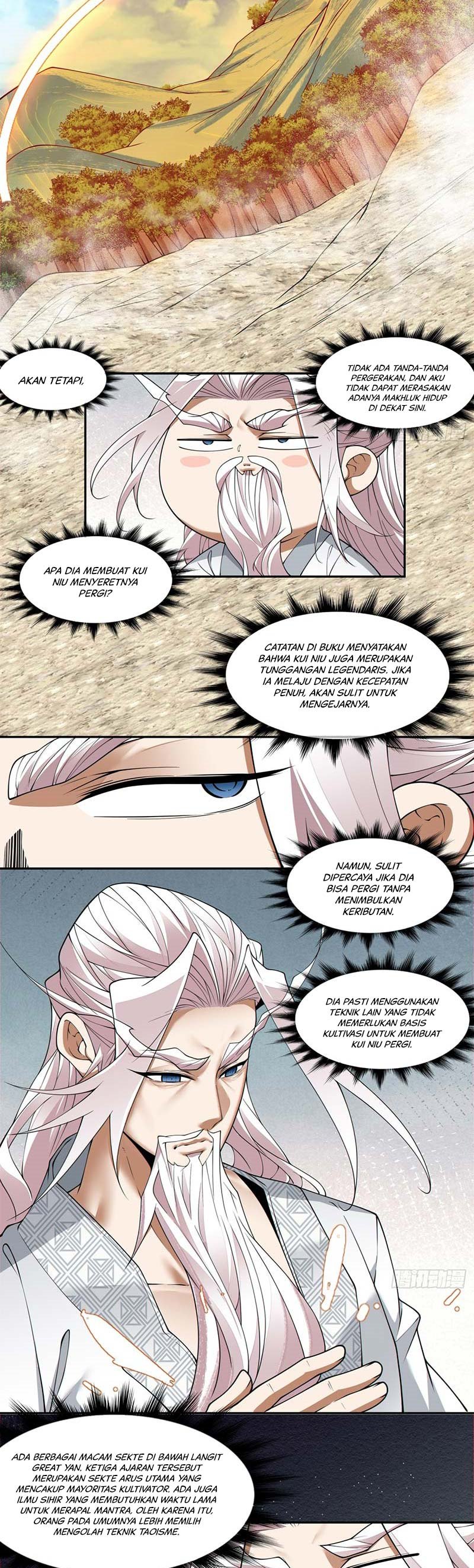 My Disciples Are All Big Villains Chapter 220 Gambar 11