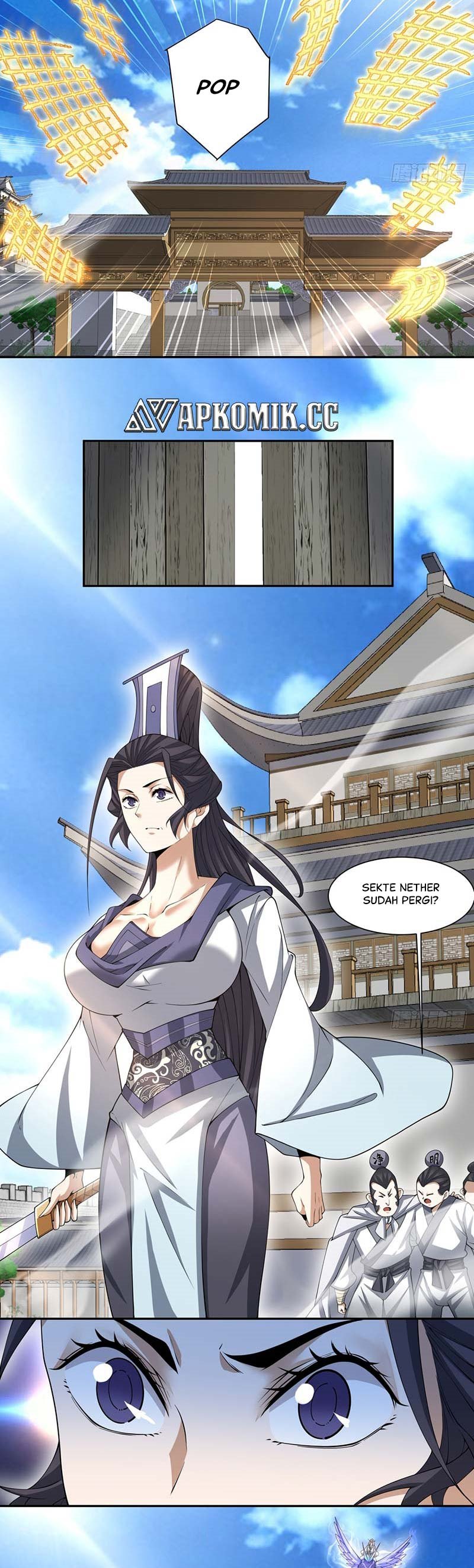 My Disciples Are All Big Villains Chapter 220 Gambar 16