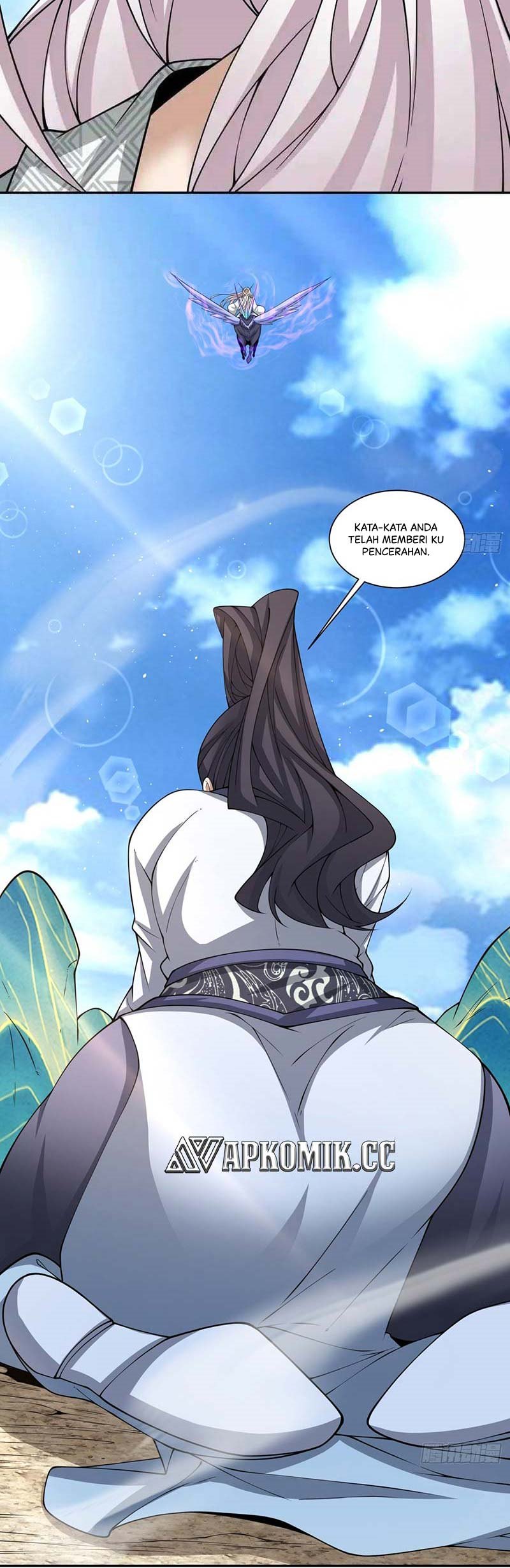 My Disciples Are All Big Villains Chapter 220 Gambar 24