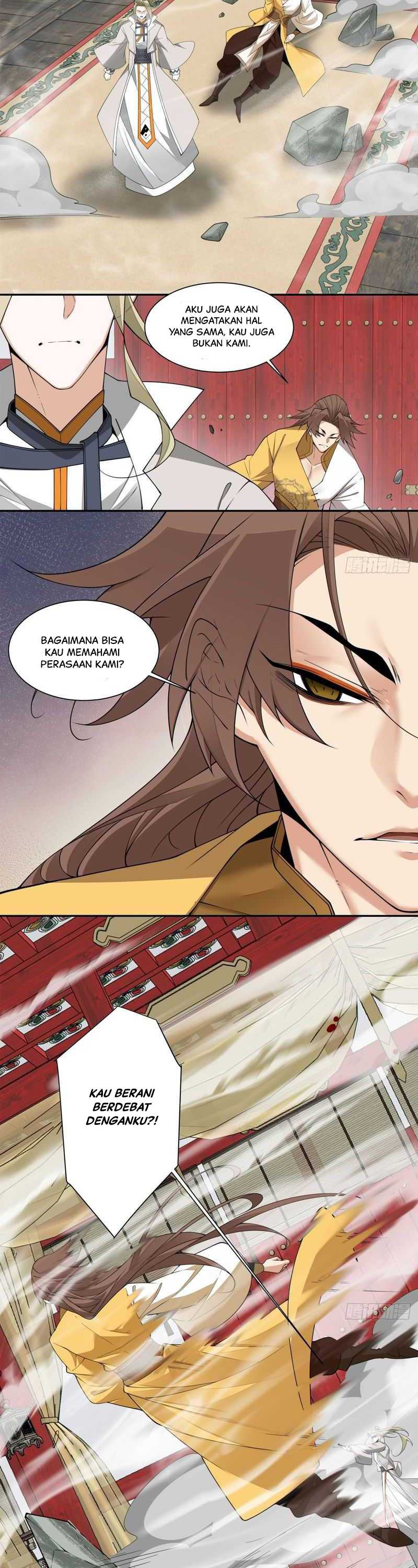 My Disciples Are All Big Villains Chapter 225 Gambar 5