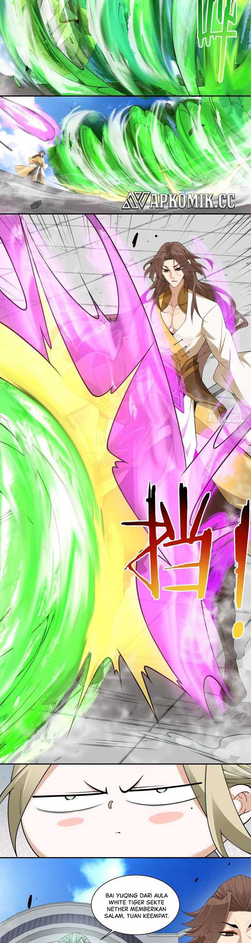 My Disciples Are All Big Villains Chapter 225 Gambar 8
