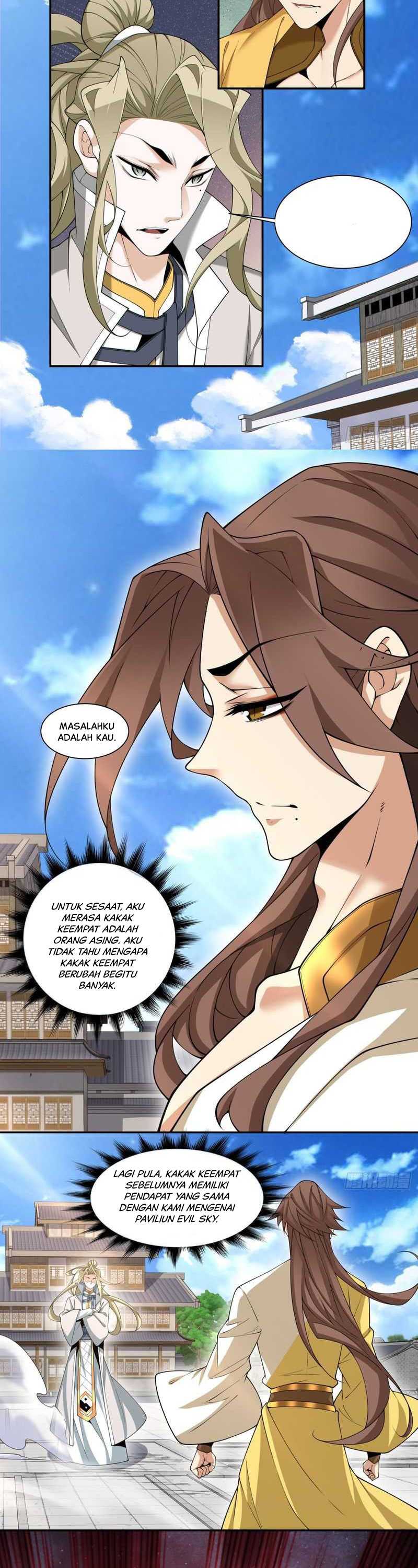 My Disciples Are All Big Villains Chapter 225 Gambar 11