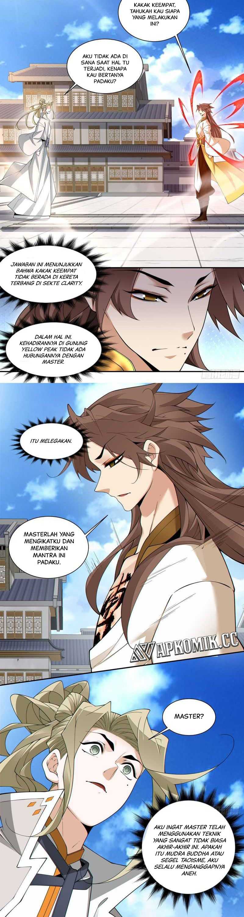 My Disciples Are All Big Villains Chapter 225 Gambar 13