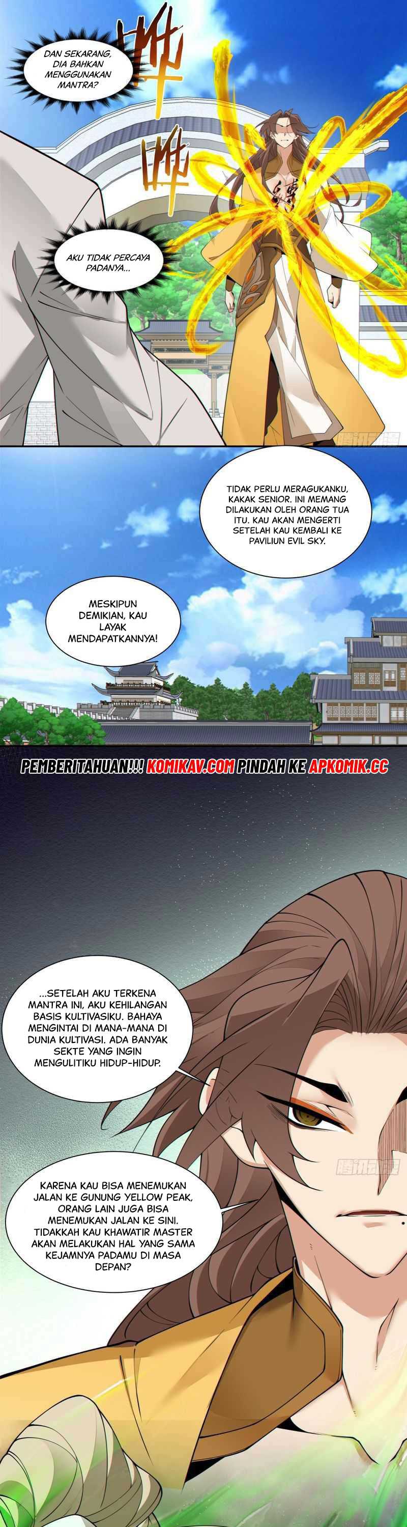 My Disciples Are All Big Villains Chapter 225 Gambar 15