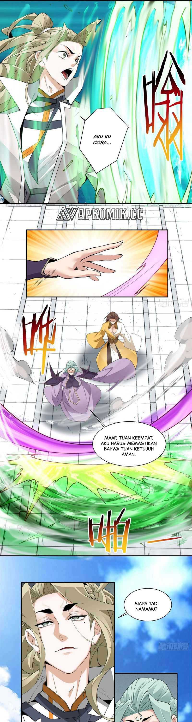 My Disciples Are All Big Villains Chapter 225 Gambar 17