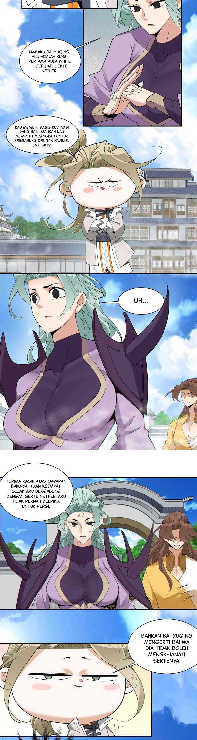 My Disciples Are All Big Villains Chapter 225 Gambar 18