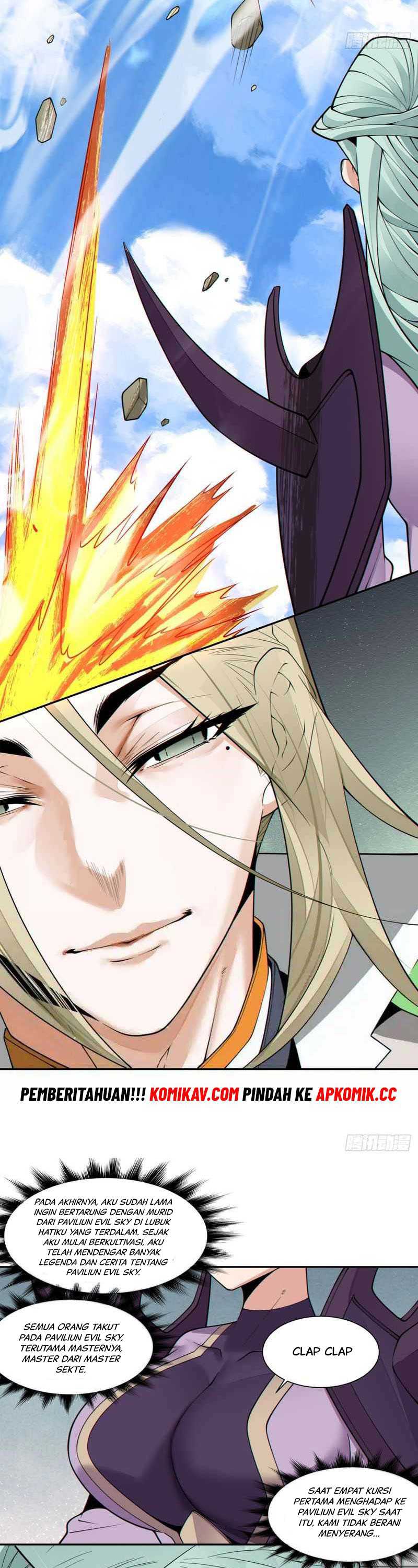 My Disciples Are All Big Villains Chapter 225 Gambar 20