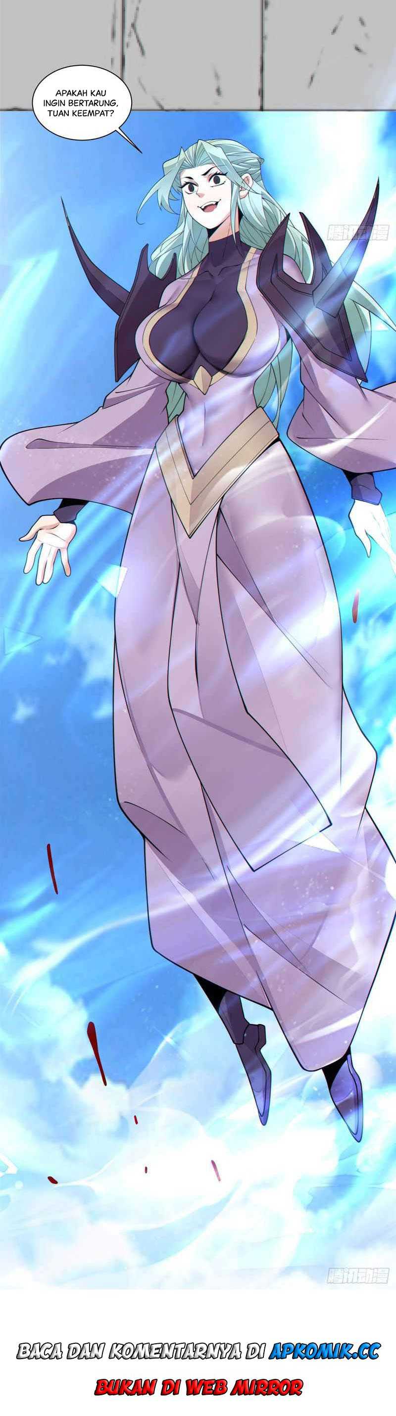 My Disciples Are All Big Villains Chapter 225 Gambar 22