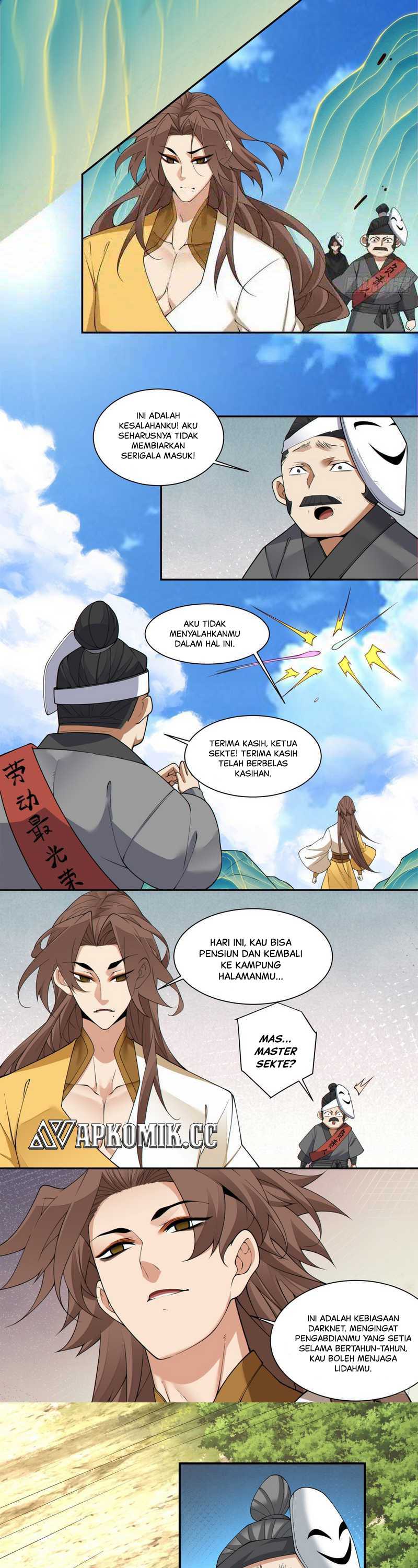 My Disciples Are All Big Villains Chapter 226 Gambar 4
