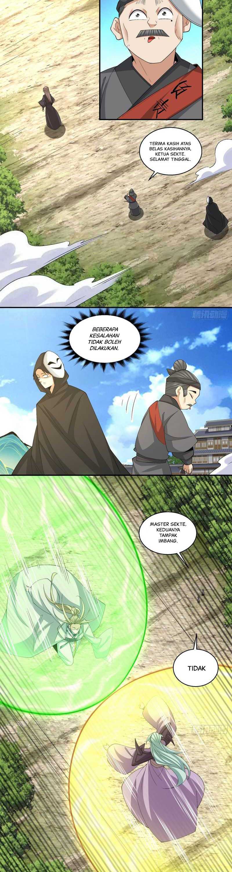 My Disciples Are All Big Villains Chapter 226 Gambar 5
