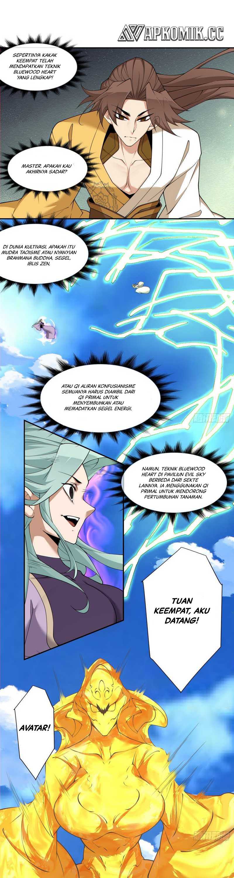 My Disciples Are All Big Villains Chapter 226 Gambar 7