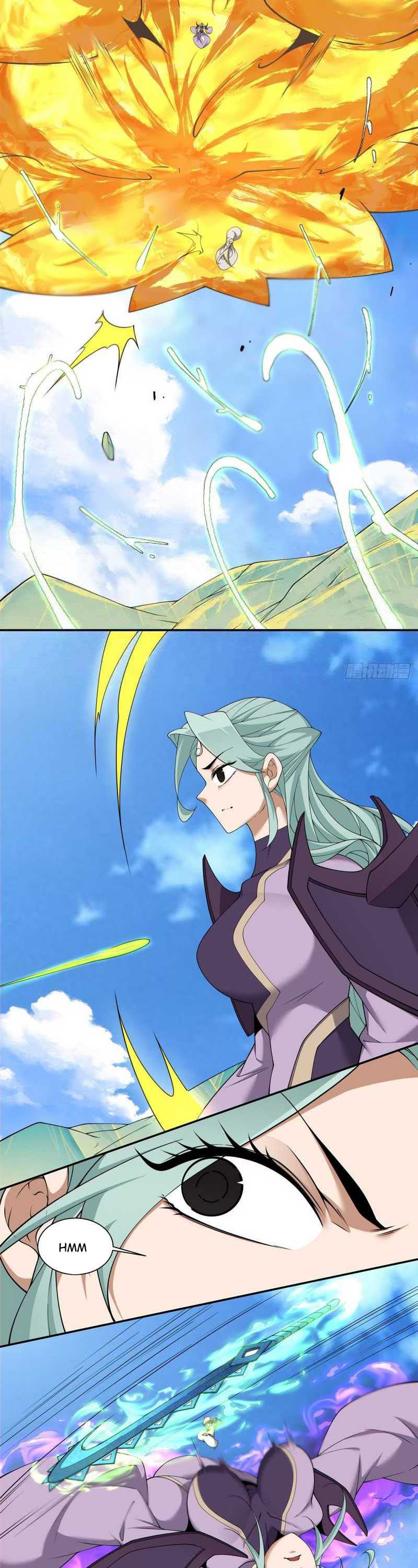 My Disciples Are All Big Villains Chapter 226 Gambar 8