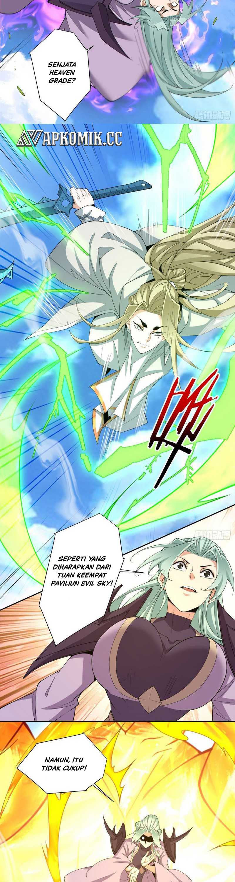 My Disciples Are All Big Villains Chapter 226 Gambar 9