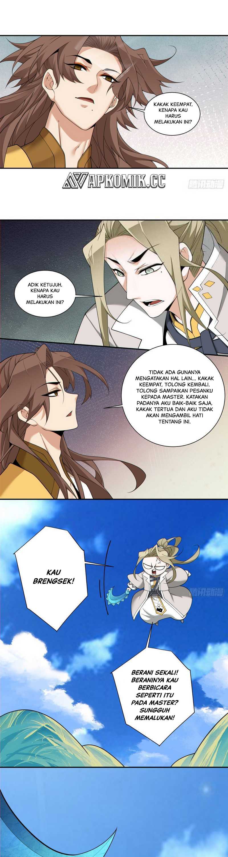 My Disciples Are All Big Villains Chapter 226 Gambar 14
