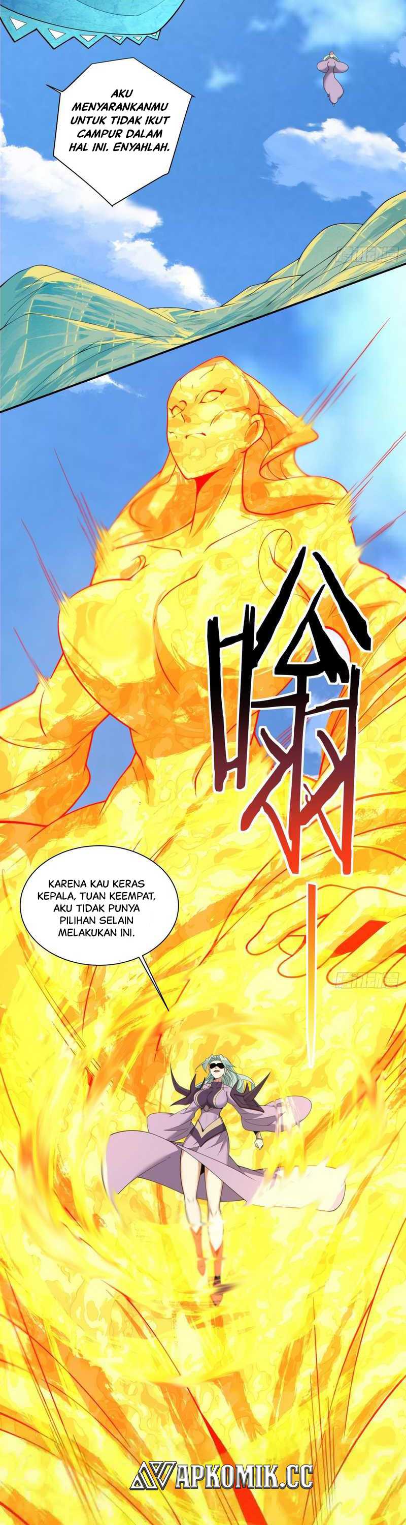 My Disciples Are All Big Villains Chapter 226 Gambar 15