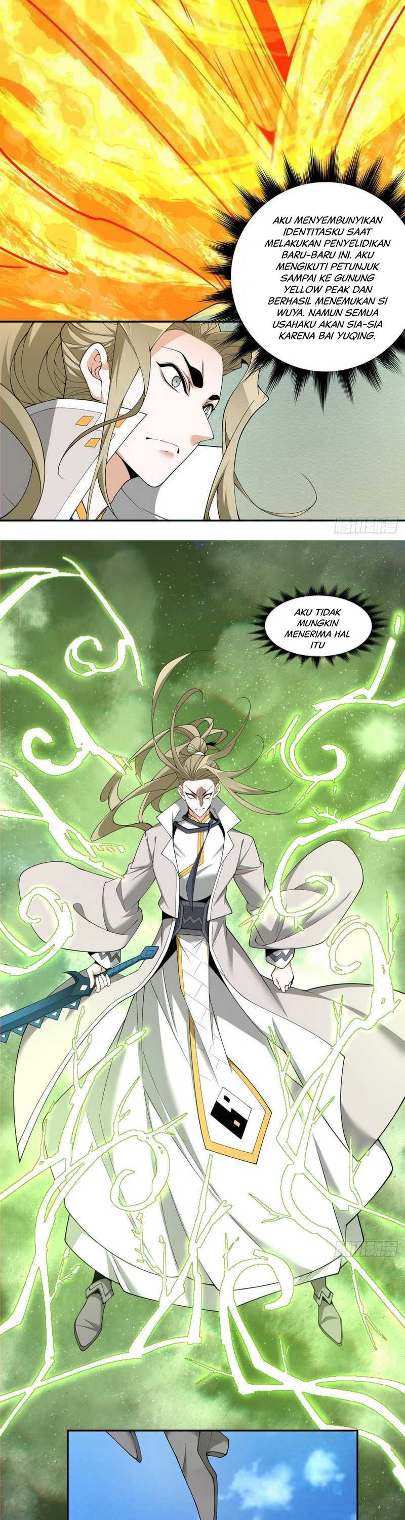My Disciples Are All Big Villains Chapter 226 Gambar 16