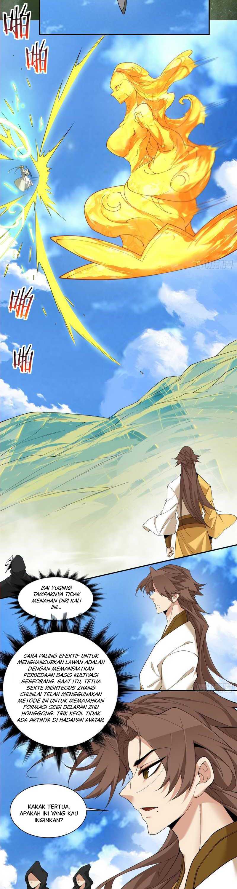 My Disciples Are All Big Villains Chapter 226 Gambar 17