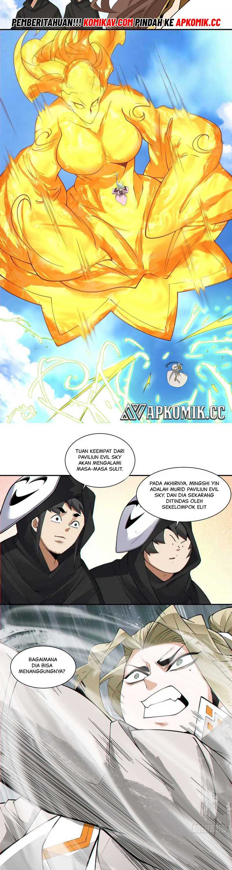 My Disciples Are All Big Villains Chapter 226 Gambar 18