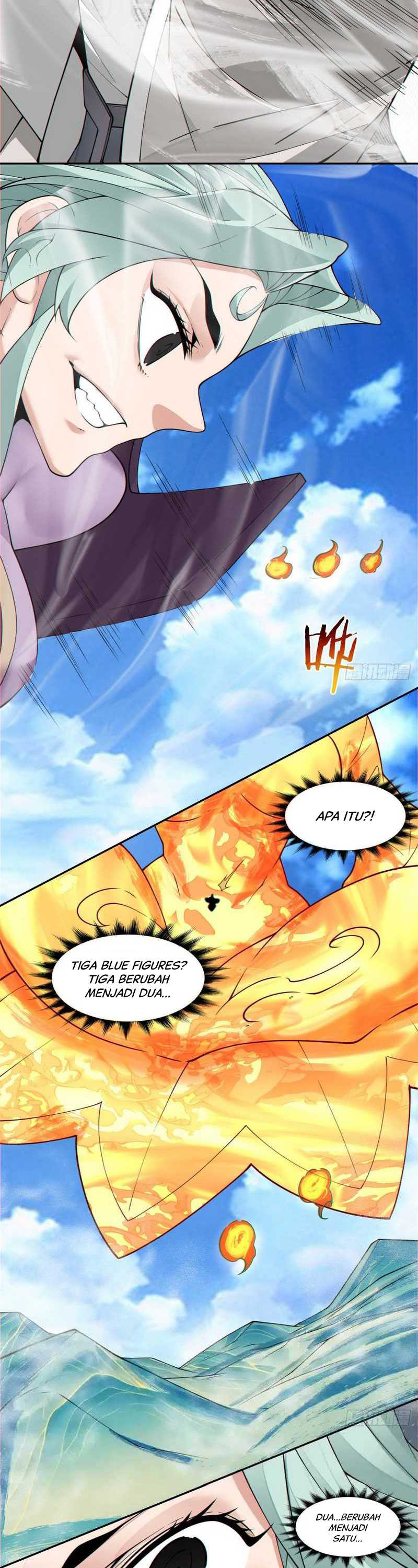 My Disciples Are All Big Villains Chapter 226 Gambar 19