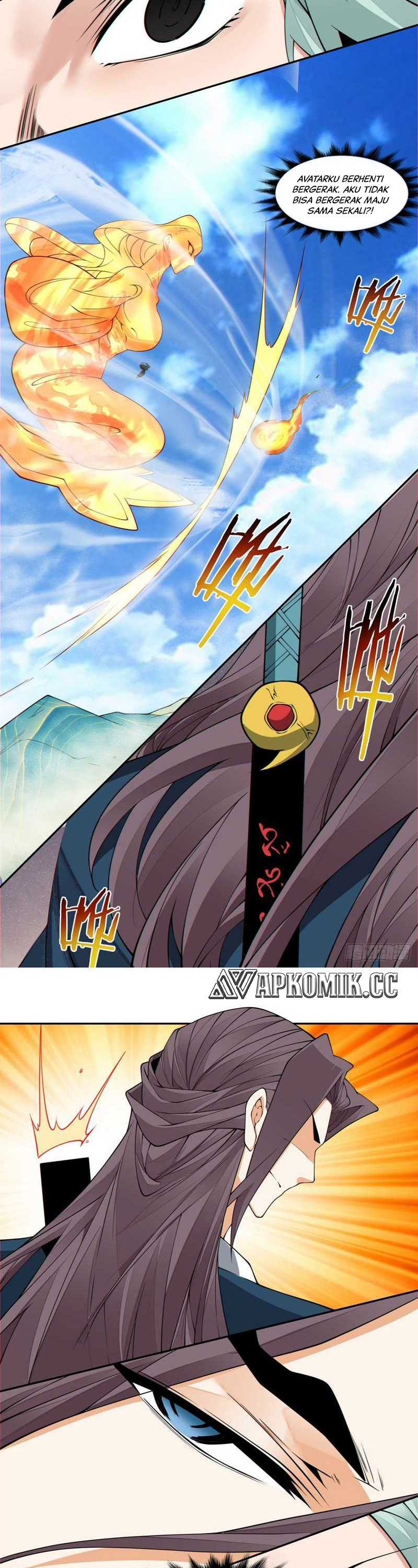 My Disciples Are All Big Villains Chapter 226 Gambar 20