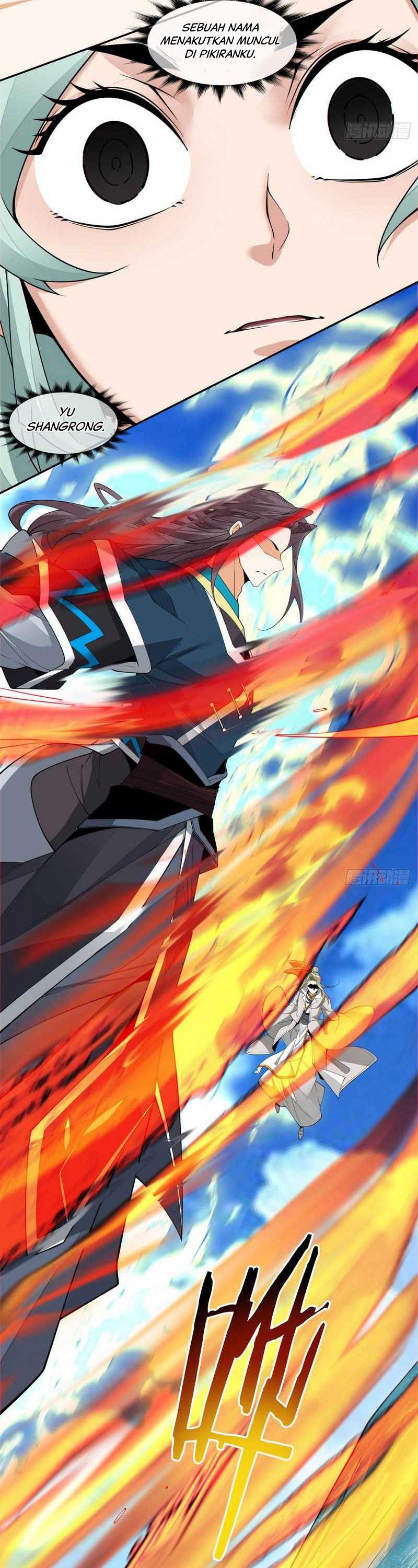 My Disciples Are All Big Villains Chapter 226 Gambar 21
