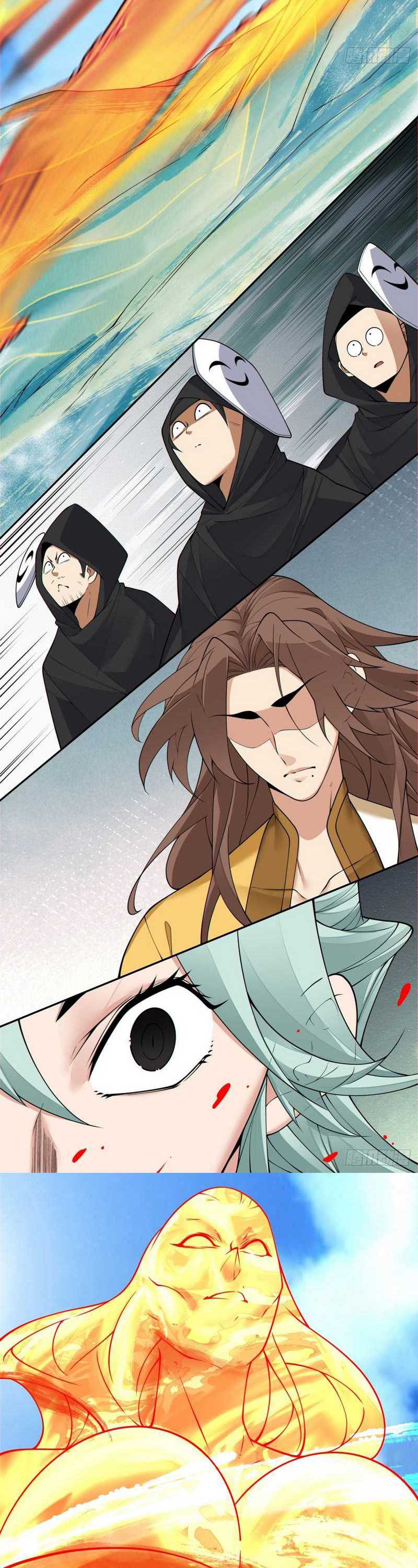 My Disciples Are All Big Villains Chapter 226 Gambar 22