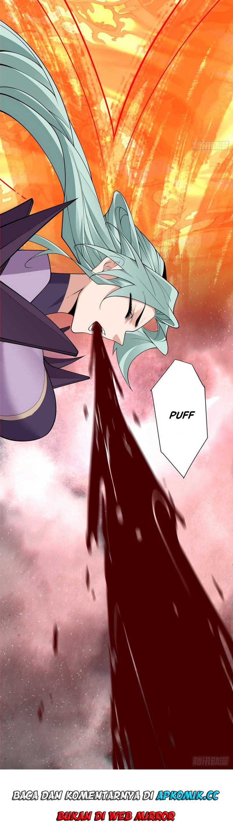 My Disciples Are All Big Villains Chapter 226 Gambar 24