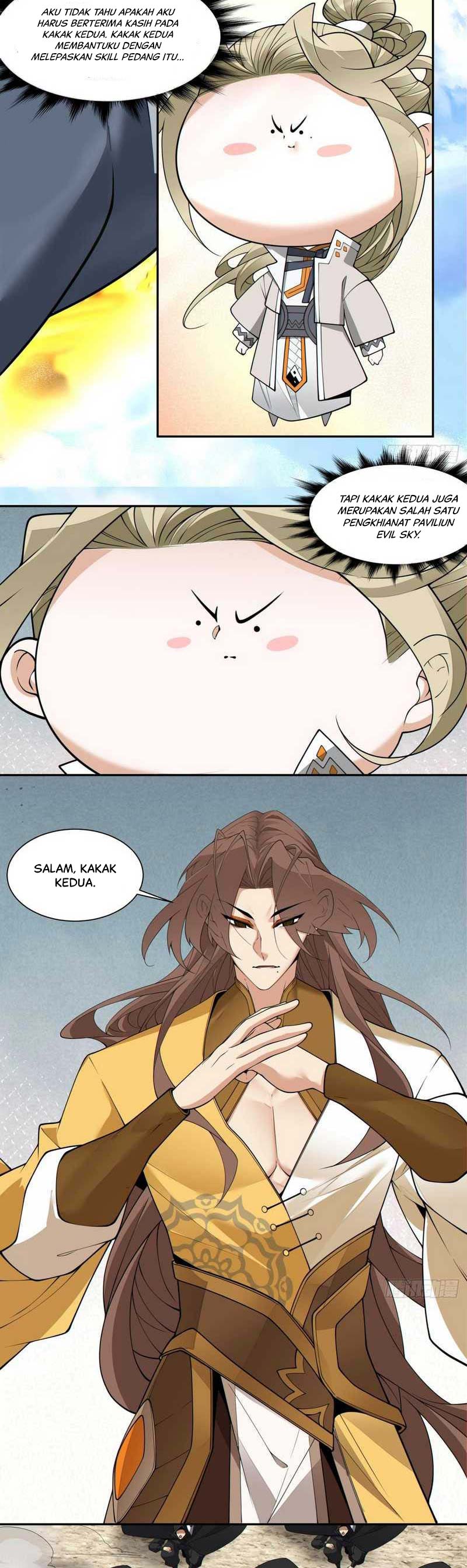 My Disciples Are All Big Villains Chapter 227 Gambar 6