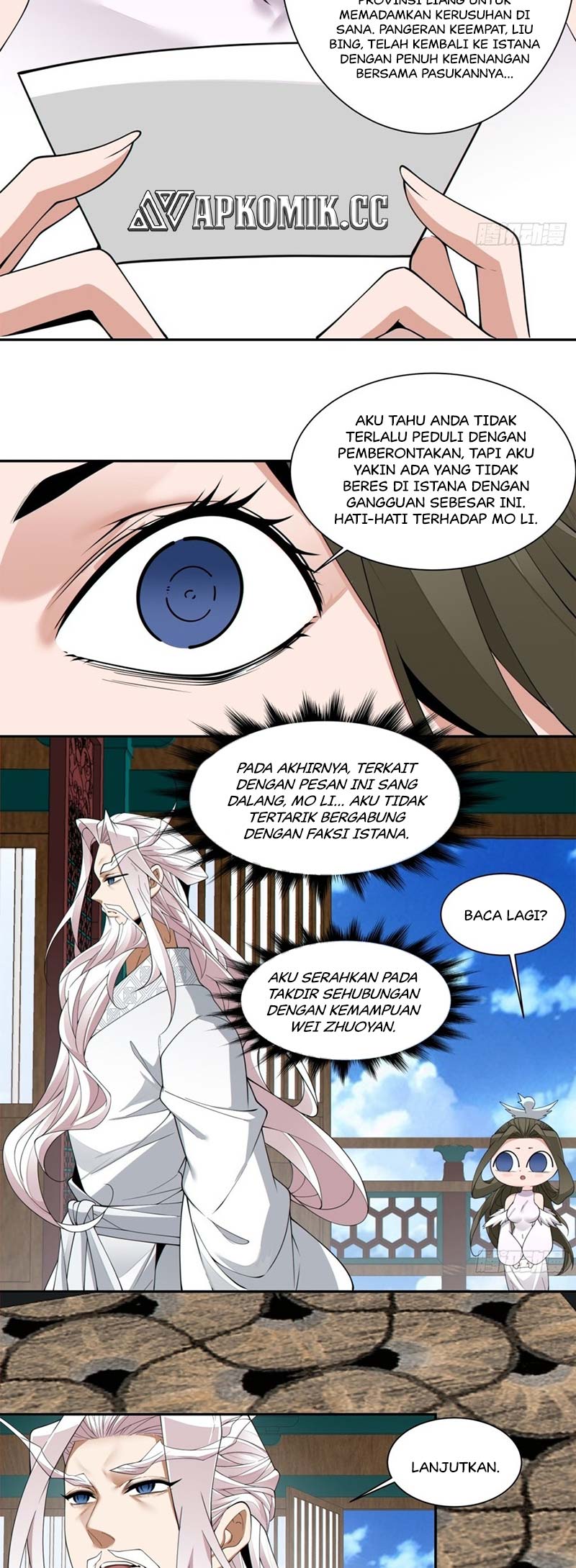 My Disciples Are All Big Villains Chapter 230 Gambar 13