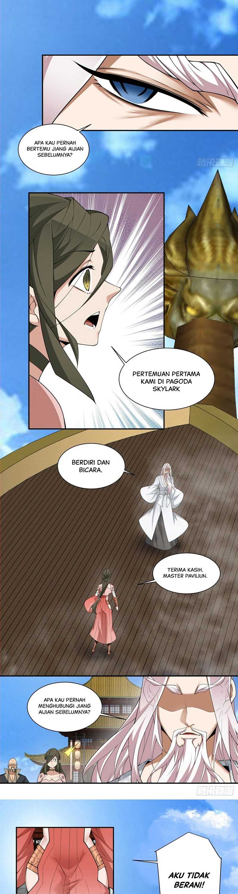 My Disciples Are All Big Villains Chapter 232 Gambar 4