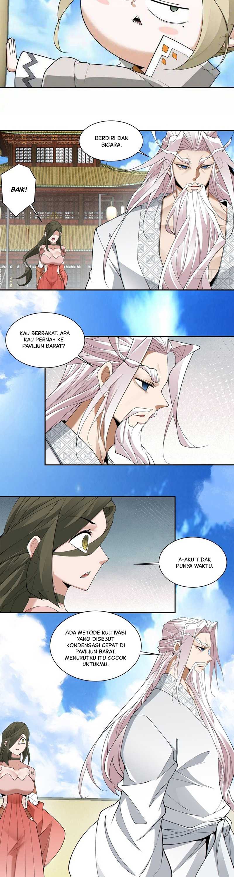 My Disciples Are All Big Villains Chapter 232 Gambar 6